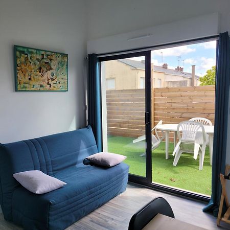Le Studio Saint-Pierre-Montlimart Dış mekan fotoğraf