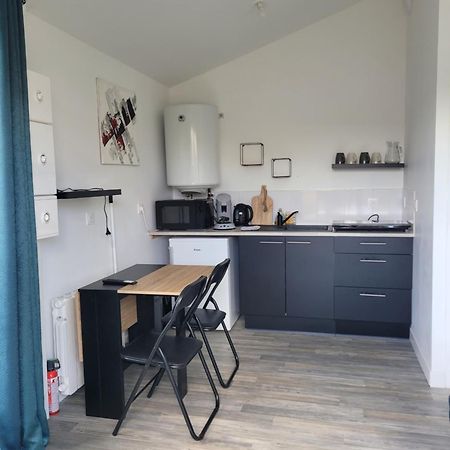 Le Studio Saint-Pierre-Montlimart Dış mekan fotoğraf