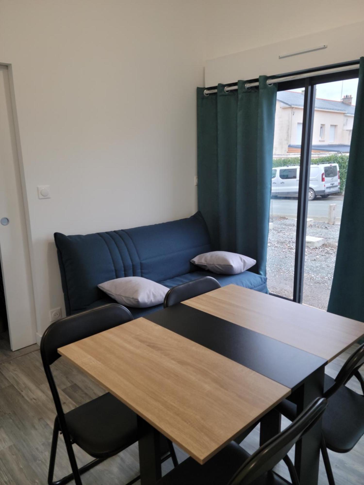 Le Studio Saint-Pierre-Montlimart Dış mekan fotoğraf