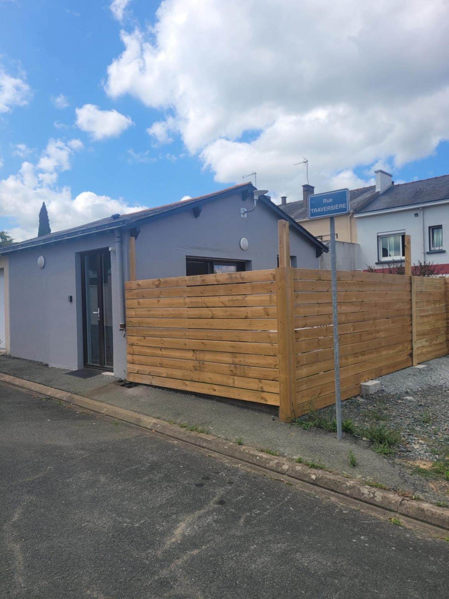 Le Studio Saint-Pierre-Montlimart Dış mekan fotoğraf
