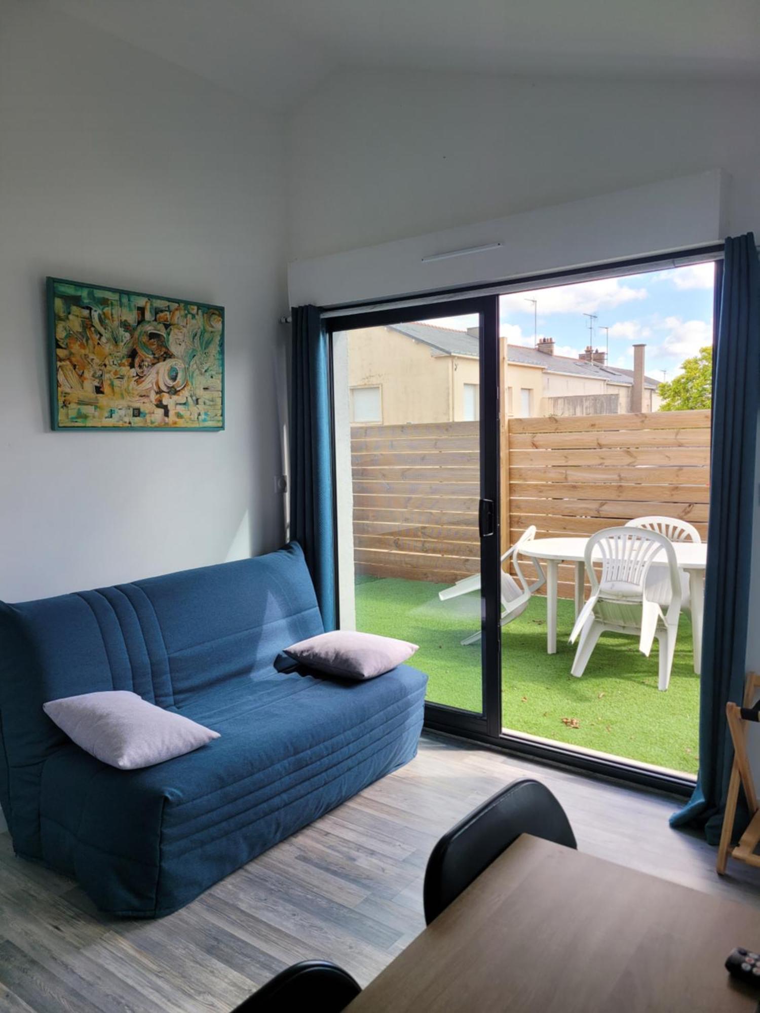 Le Studio Saint-Pierre-Montlimart Dış mekan fotoğraf
